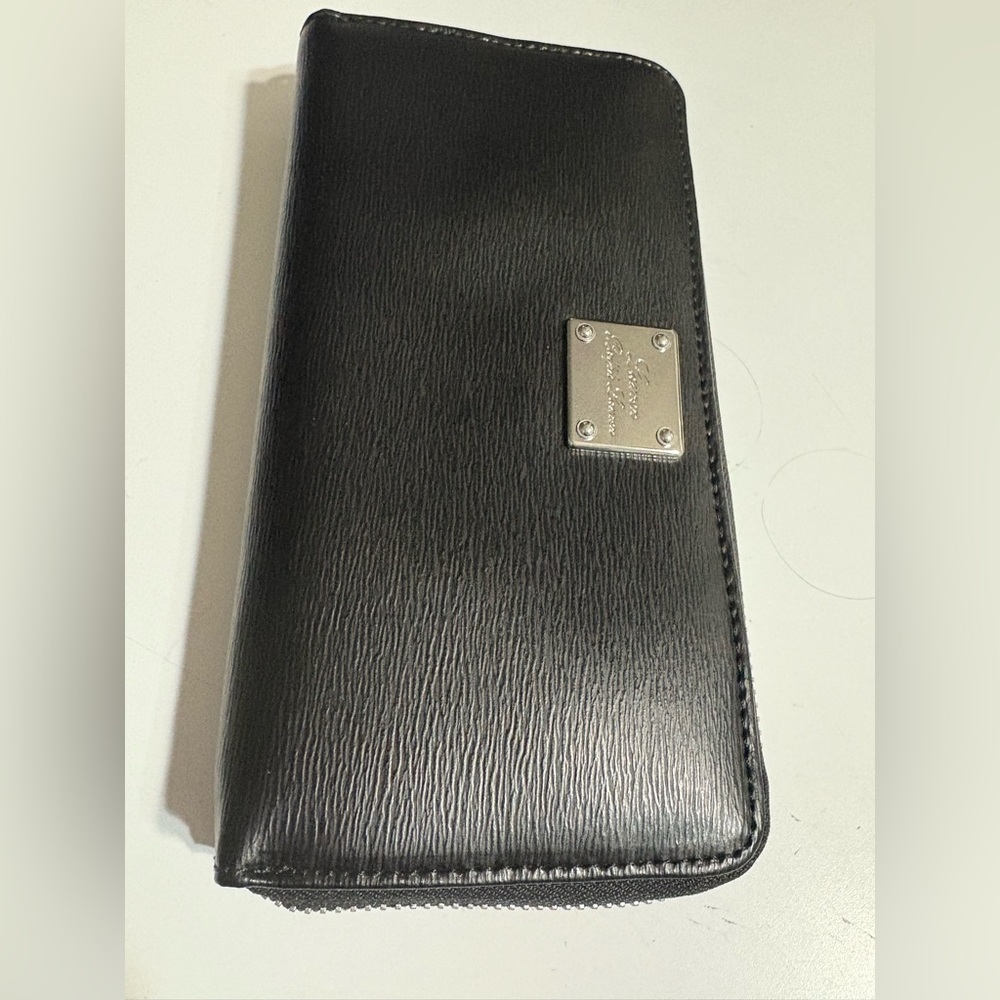 Ralph Lauren Black Leather Wallet